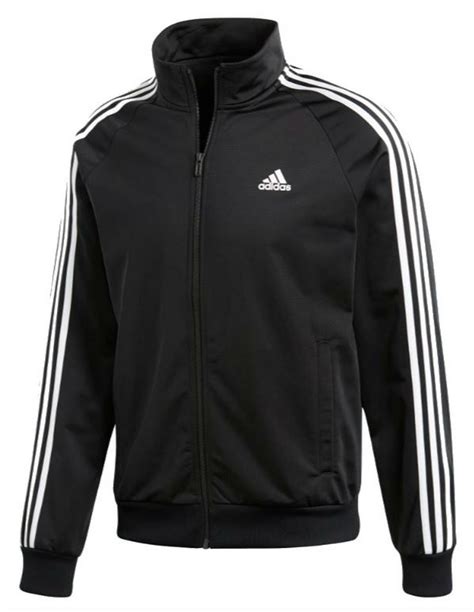 adidas zip up track jacket.